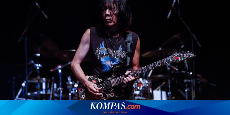 Sekedar Tahu Inilah 5 Gitaris Kebanggaan Indonesia
