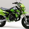 Motor Mini Kawasaki KSR Termahal, Tembus Rp 100 Juta