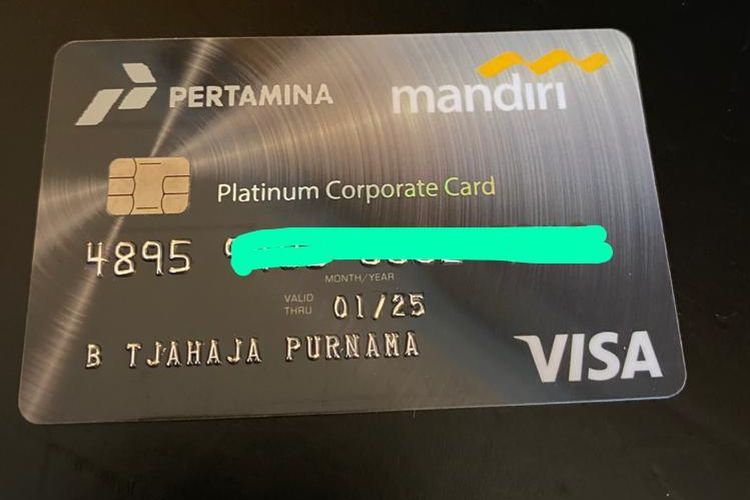 Apa itu CVV adalah card verification value.