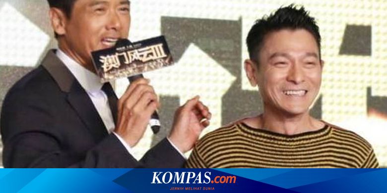 Selamat, Chow Yun Fat Dapat Gelar Doktor