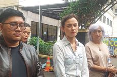 Singgung Edward Akbar, Kimberly Ryder: Sidang Enggak Pernah Datang, tapi Acara TV Datang 