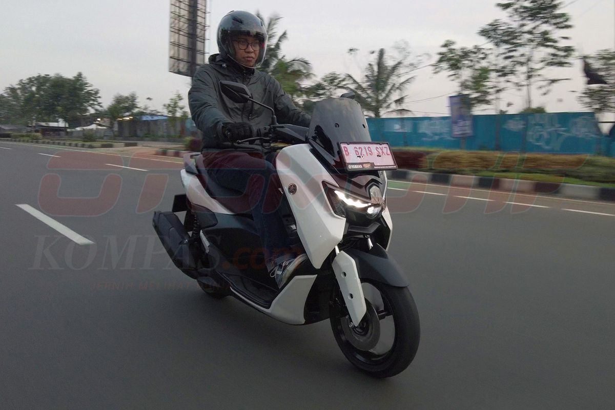 Yamaha NMAX Neo 