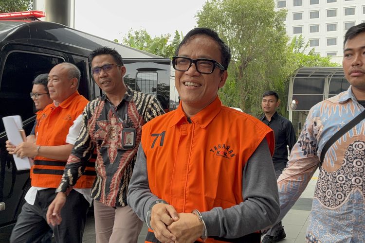 KPK Belum Terima Informasi soal Immanuel Ebenezer Ajukan Diri Jadi 