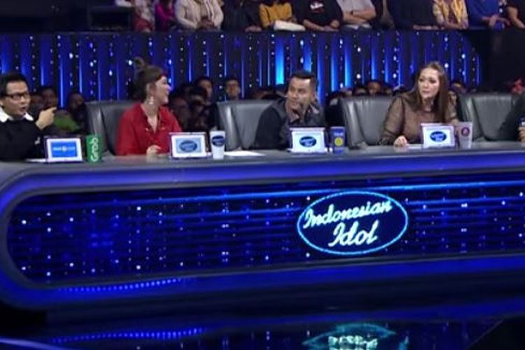 Armand Maulana, BCL, Judika, Maia Estianty, dan Ari Lasso menjadi juri Indonesian Idol musim kesembilan tahun 2018. 