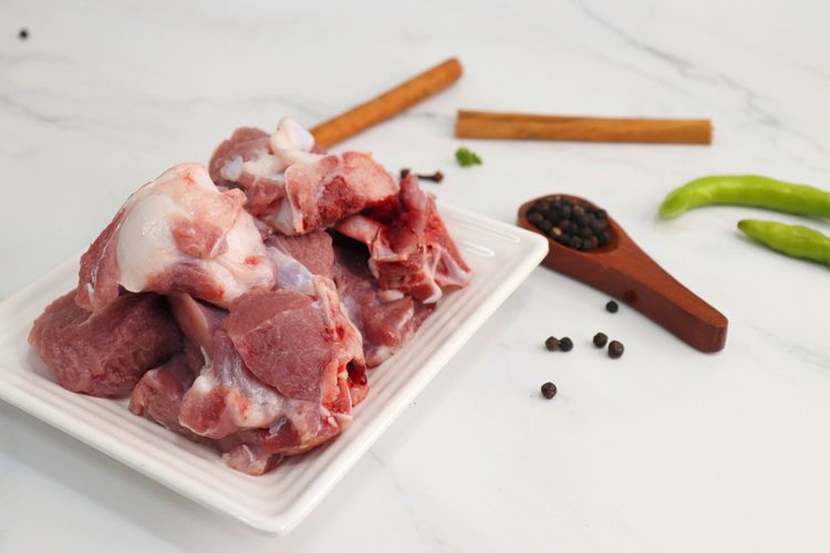 Benarkah Daging Kambing Picu Hipertensi? Simak Faktanya