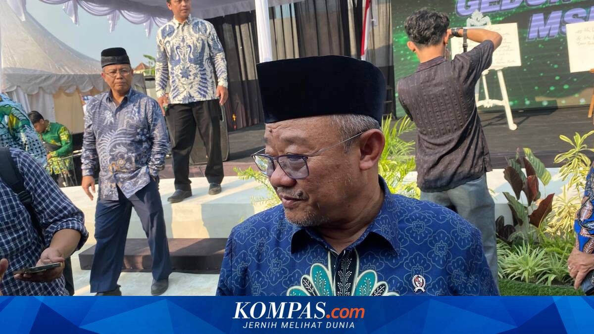 Wacana Kantin Gantikan Dapur MBG di Daerah 3T, Mendisdakmen: Belum Ada Keputusan