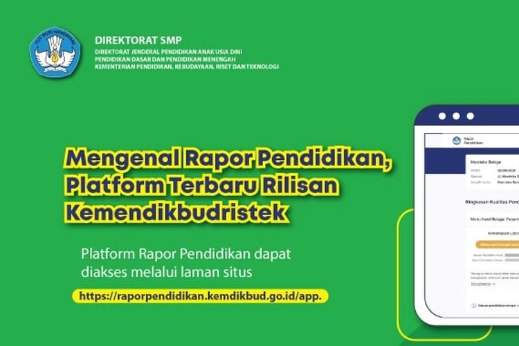 Rapor Pendidikan Indonesia