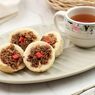 Resep Kue Talam Asin, Spesial dengan Topping Sambal Goreng Ebi