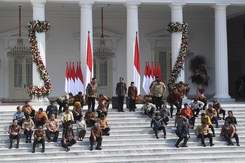 100 Hari Jokowi: Sepak Terjang Para Menteri dari Partai Politik