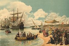 Mengapa Vasco da Gama Tidak Sampai ke Indonesia?