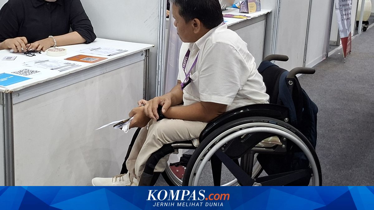 Mereka Ingin Diberi Kesempatan, Bukan Belas Kasihan