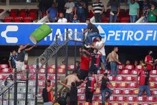 Hari Tergelap Sepak Bola Meksiko: Kerusuhan Besar di Laga Queretaro dan Atlas FC