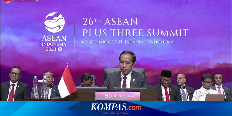 Kita Punya Tanggung Jawab untuk Tidak Ciptakan Perang Baru