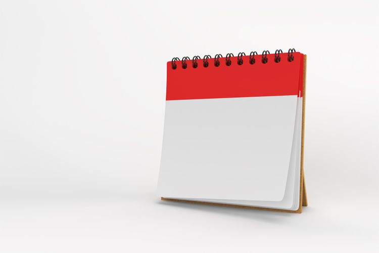 Kalender Libur Mei 2026: Ada 3 Long Weekend, Cek Tanggal Merah dan Cuti Bersama