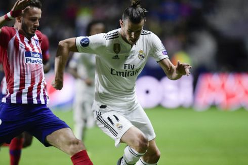 Jadwal Liga Spanyol, Siaran Langsung Real Madrid Vs Atletico