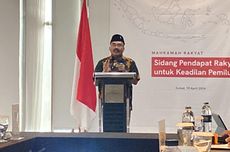 Minta MK Urai Persoalan pada Pilpres 2024, Sukidi: Seperti Disuarakan Megawati