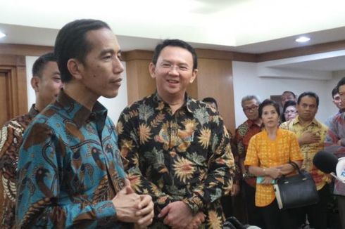 16 November, Ahok Harus Sudah Dilantik Jadi Gubernur DKI