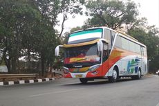 Rute dan Tarif Bus Kramat Djati Executive Jakarta-Denpasar