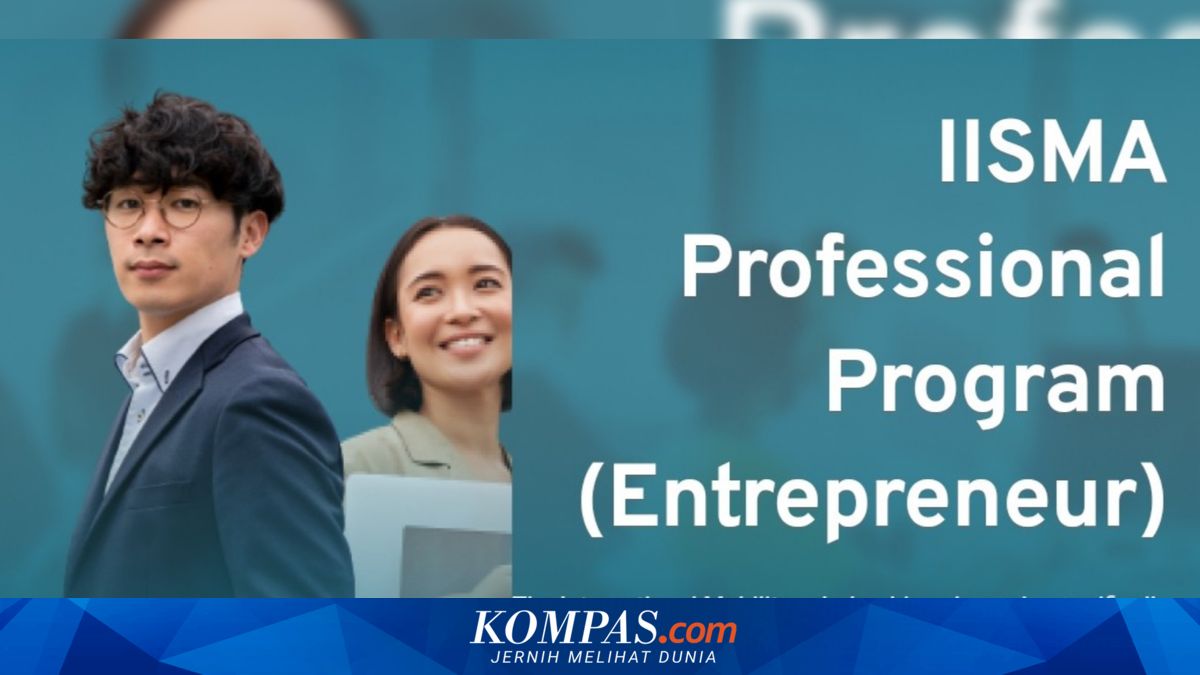 Link Pengumuman IISMA Enterpreneur 2024, Klik Iisma.kemdikbud.go.id