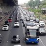 Ada Rekonstruksi Jalan, Waspada Macet di Tol Jakarta-Cikampek
