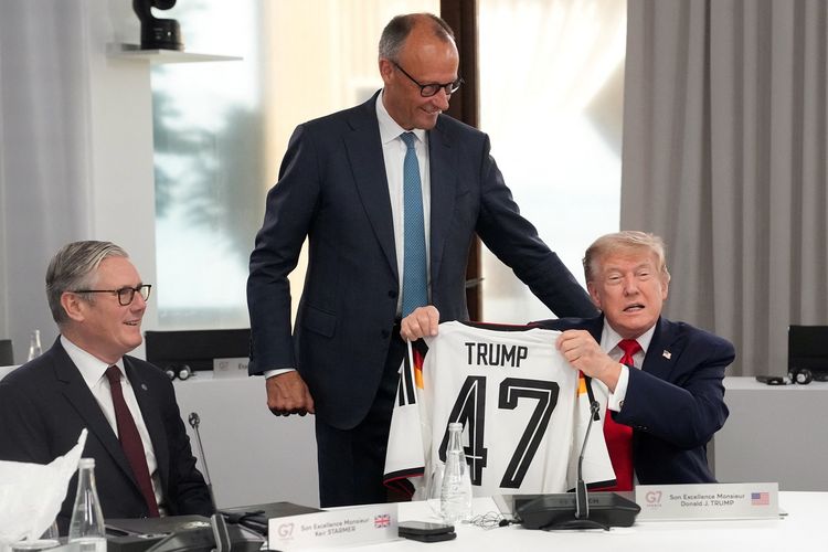 Piala Dunia dan Perdamaian Amerika-Iran