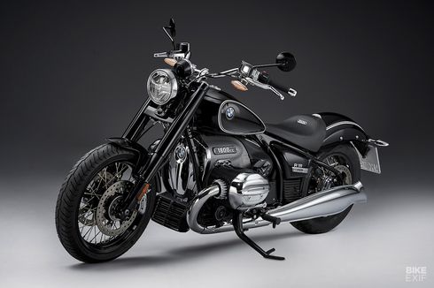 BMW R 18 Resmi Meluncur, Cruiser Bernuansa Retro