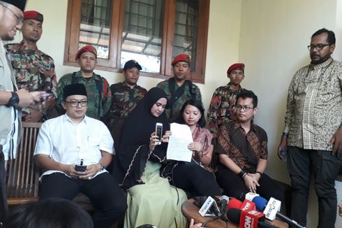 Keluarga Tunggu Respons Istana soal Surat Istri Novel Baswedan