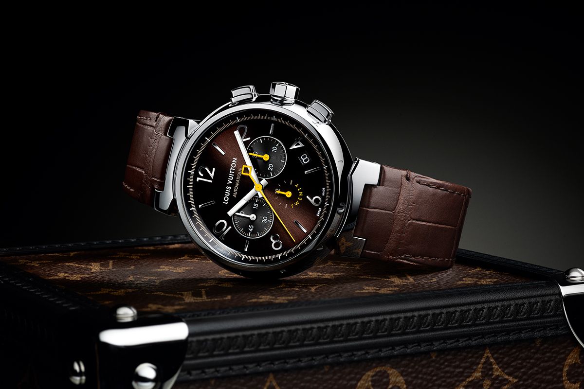 Louis Vuitton Tambour Twenty