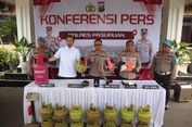 Oplos LPG Subsidi, Pengusaha di Pasuruan Untung Rp 24 Juta Per Bulan