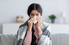 10 Cara Mengatasi Hidung Keluar Air, Tak Hanya Minum Obat