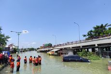 Sepekan Banjir Demak, 71.191 Jiwa Terdampak, 11.191 Orang Mengungsi