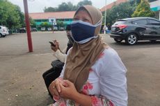 Mimpi Ibu Guru Siti Noorzanah, Bisa Mengajar Tatap Muka Sebelum Pensiun