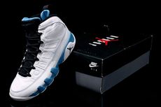 Sneaker Air Jordan 9 “Powder Blue” Segera Dirilis Ulang