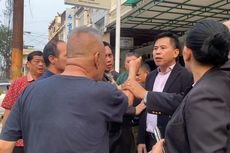 Semakin Panasnya Polemik Pencaplokan Bahu Jalan di Pluit, Ketua RT Riang sampai Naik Pitam