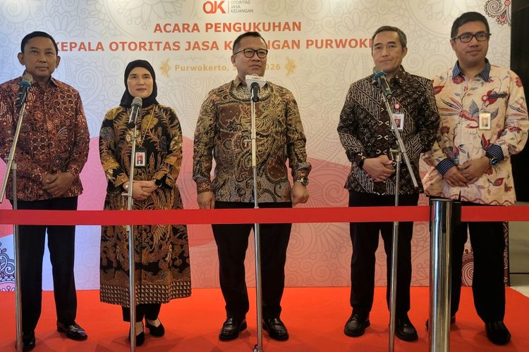 Jadi Korban Penipuan Transaksi Keuangan, OJK: Jangan Lapor Polisi, tapi...