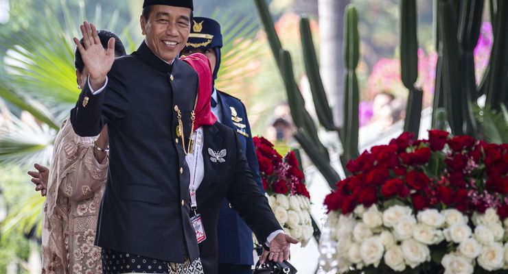 Jokowi Teken Perpres, Bupati-Wali Kota Terpilih Bakal Dilantik pada 10 Februari 2025