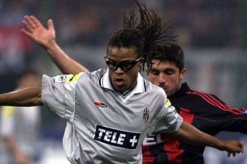 Eks Juventus Edgar Davids Resmi Latih Mantan Klub Greg Nwokolo