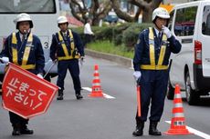 China Dituding Jalankan Kantor Polisi Rahasia di Jepang