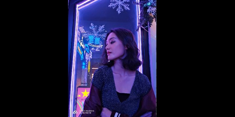 Hasil foto menggunakan OPPO R17 Pro oleh fotografer handal tanah air Rio Motret (Dok. OPPO)