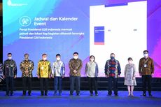Menkominfo Paparkan 3 Isu Prioritas Presidensi G20 Indonesia 2022