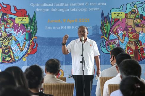 Ketua Umum KONI Sebut Arena PON XX Papua 2021 Siap Digunakan