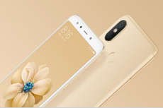 Layar Xiaomi Mi 8 Beraksi Memindai Sidik Jari Dalam Bocoran Video