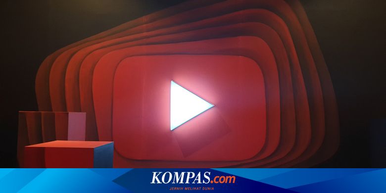 Daftar 10 Youtuber Terkaya Di Dunia Ada Orang Indonesia Halaman All Kompas Com