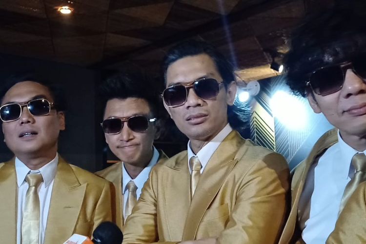 Viral di Acara Kelulusan SD Anaknya: Ini Kata Tria The Changcuters 