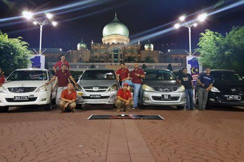 Segarkan Tampilan Mobil dengan Upgrade Tampang Versi Muda