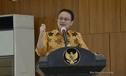 Wamendag Ajak Generasi Muda Kembangkan Kreativitas sebagai Wirausaha Milenial