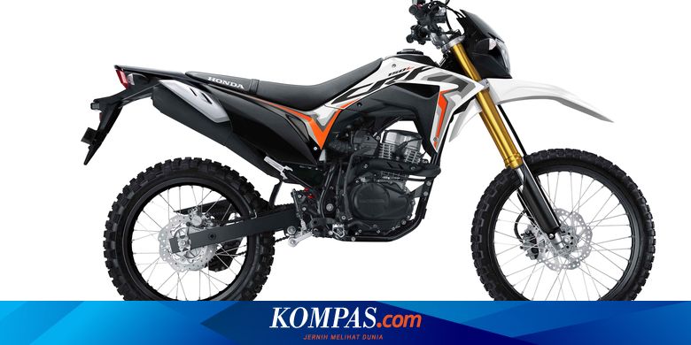Motor honda crf hot sale 2021