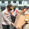 50.000 Masker Akan Dibagikan ke 65 Kelurahan di Jakarta Selatan