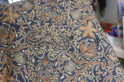 Tips Membedakan Batik Tulis hingga Print, Jangan Tertipu!