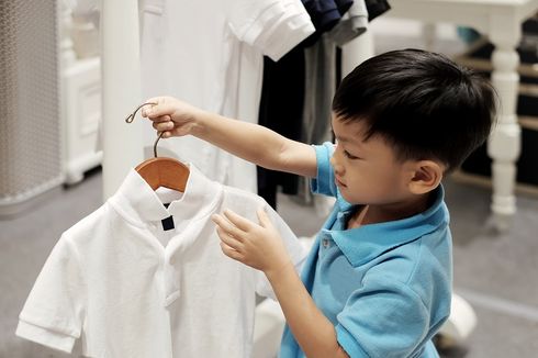 Tips Belanja Baju Anak di Toko Online agar Tidak Mubazir dan Salah Ukuran